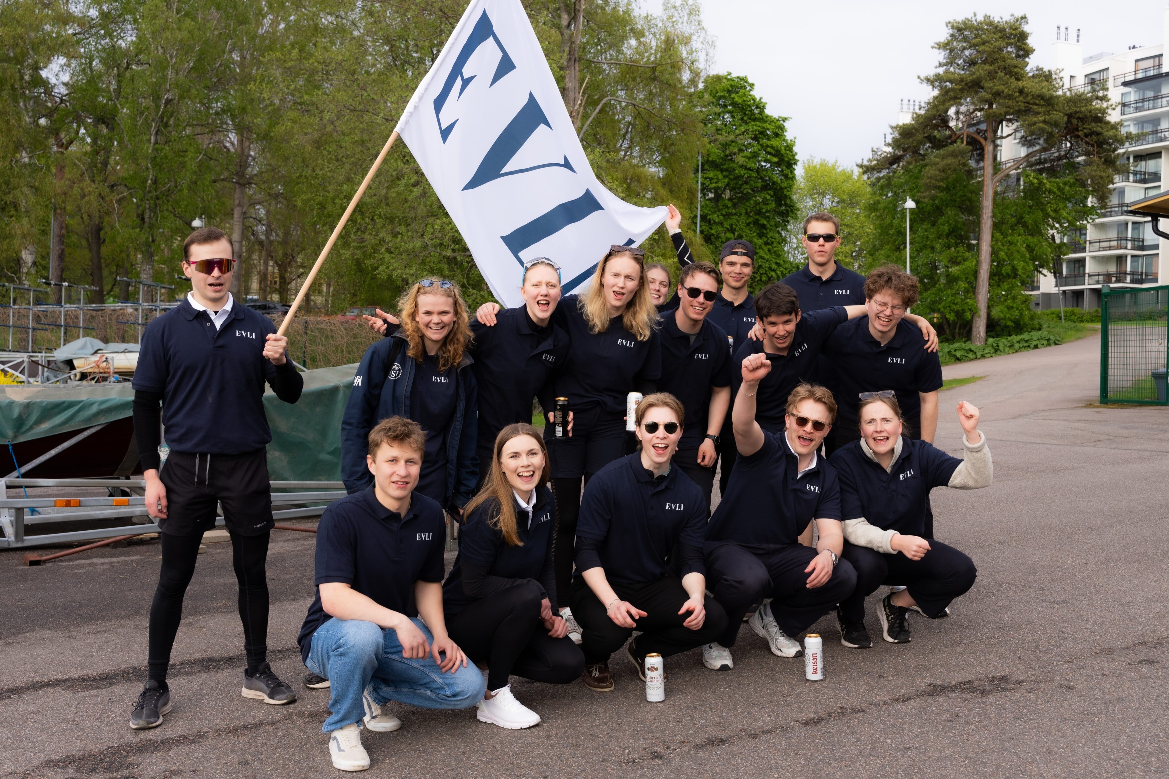 Evlin soutujoukkue